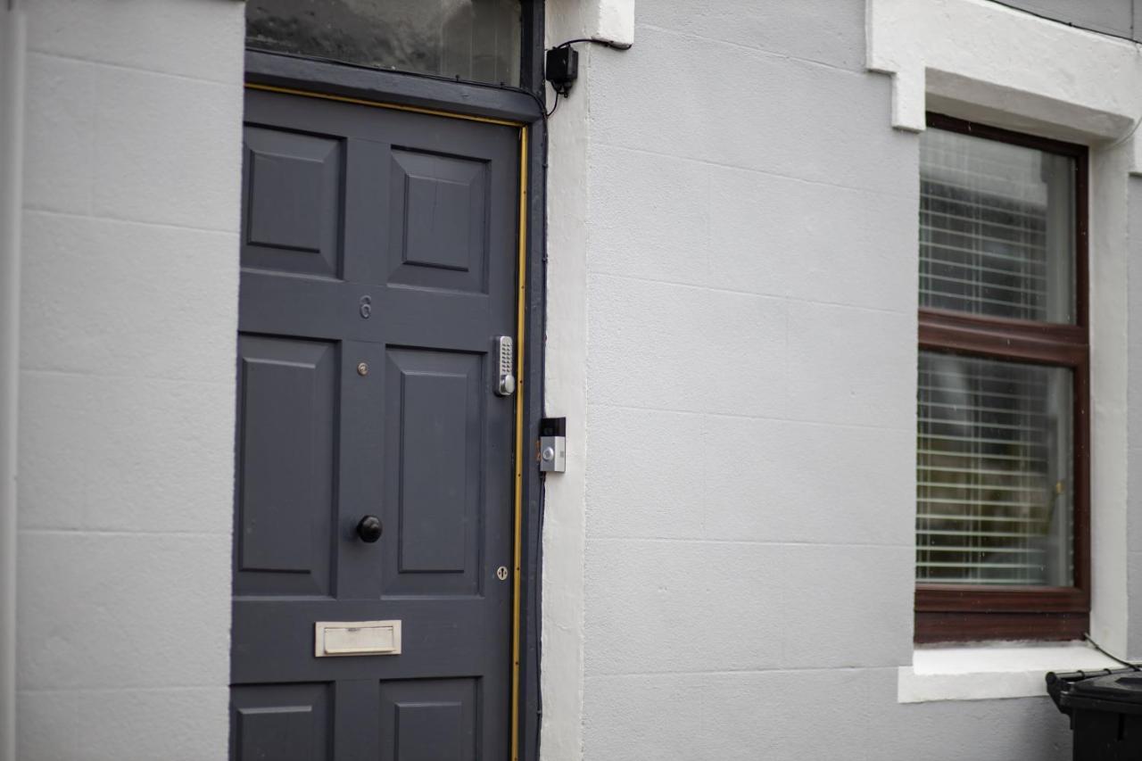Union Place Sligo Eksteriør bilde