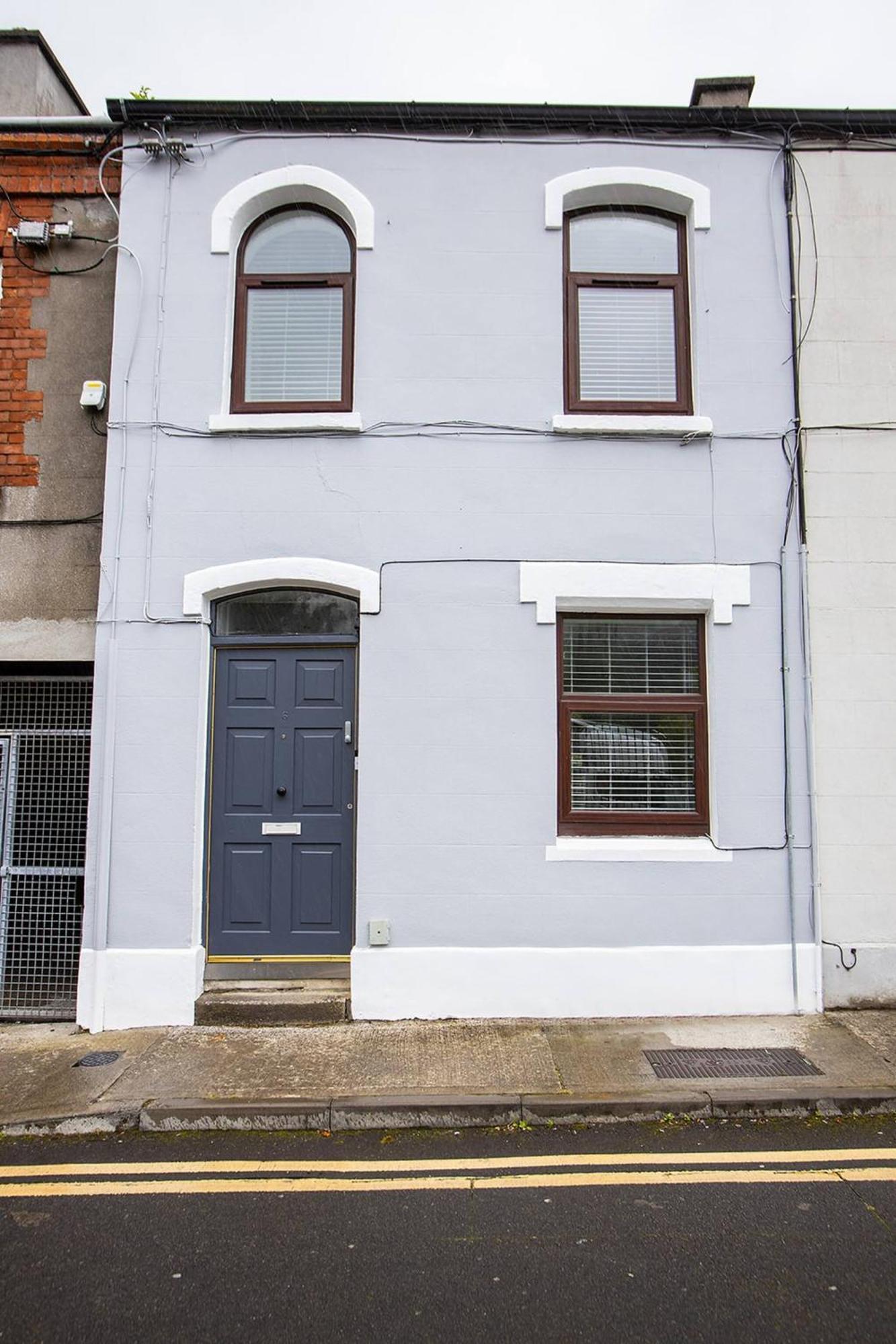 Union Place Sligo Eksteriør bilde