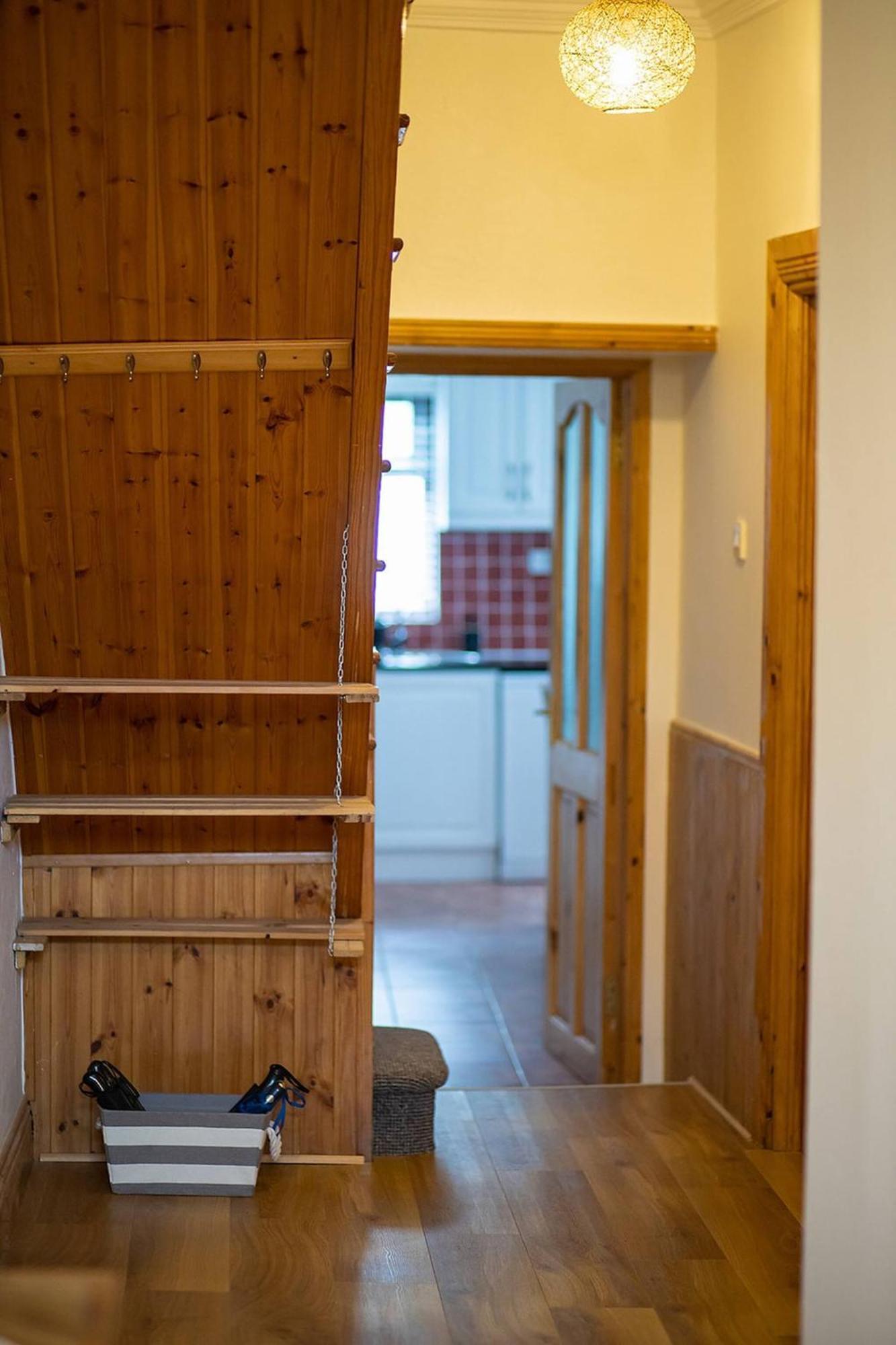 Union Place Sligo Eksteriør bilde